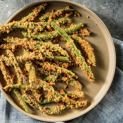 Air Fryer Green Beans