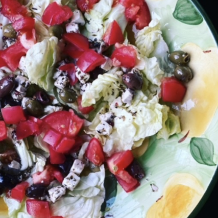 Greek Salad