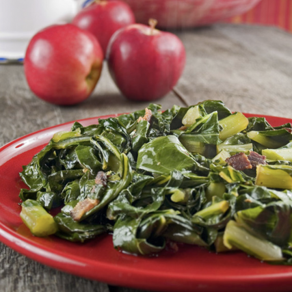 Southern Style Collard Greens