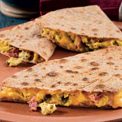 Breakfast Quesadilla