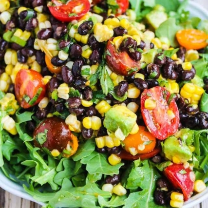 Cilantro Cobb Salad