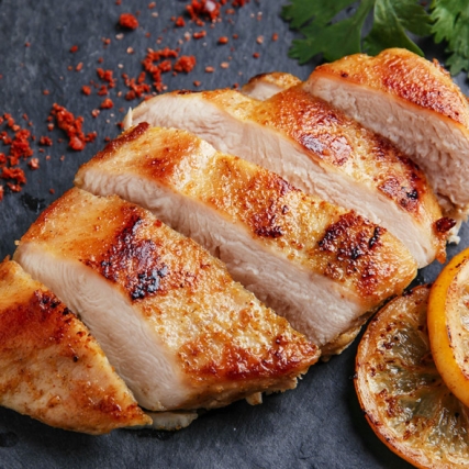 Roasted Chicken Breast 