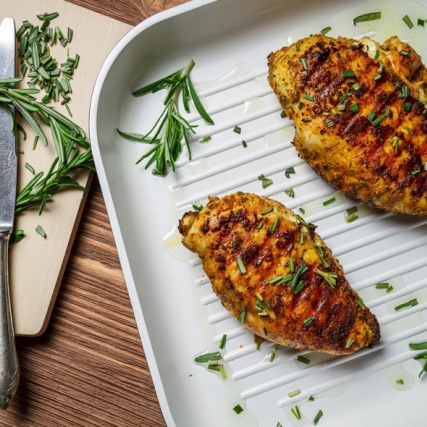 Barbecue Rosemary Chicken