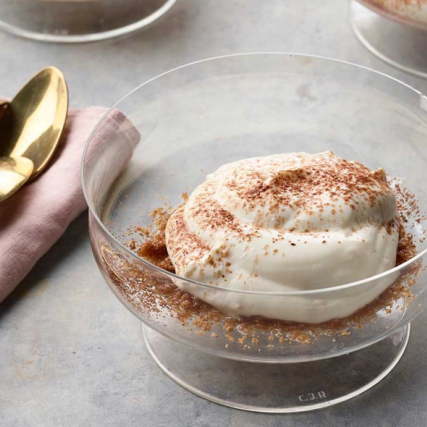 Low-Carb Tiramisu