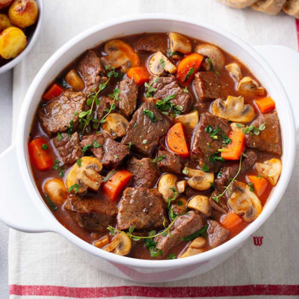 Slow Cooker Beef Stew
